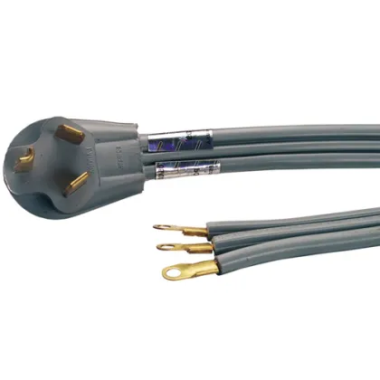 Dryer Cord Wih Ul Certification 