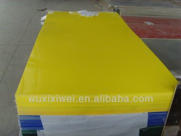 Color Acrylic Sheet