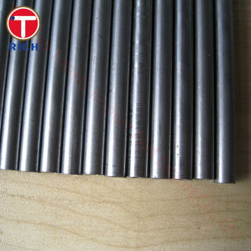 DIN 2391 бесшовные точные стальные трубки