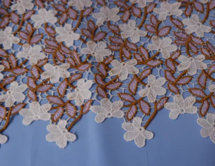 Lycra Nylon Lace Wholesale