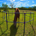 Galvanized Livestock Metal Fence Panels