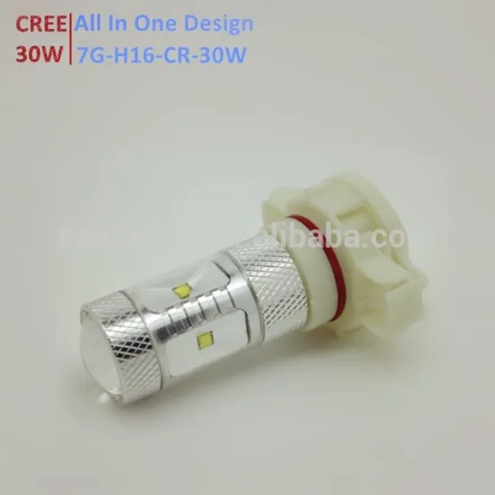 Eastar upmarket quality 30w auto 12v led bulb