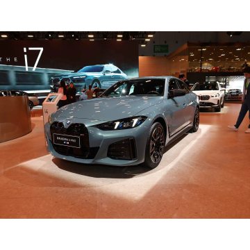 2025 BMW I4 M60: Best - Selling, Luxury 5 - Door 5 - Seat Electric Vehicle Hatchback