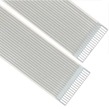 18 Position 0.50mm FFC Cable Flat Flex Cable
