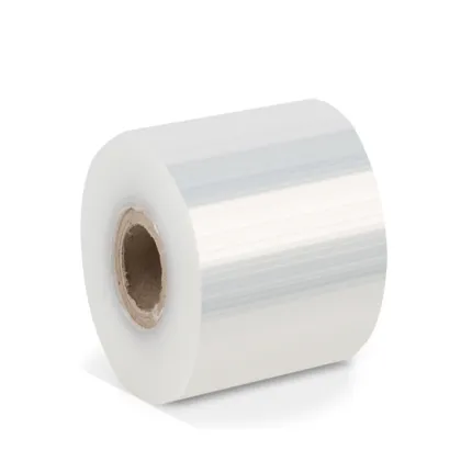 PE Plastic Wrap Shrink Film for packaging