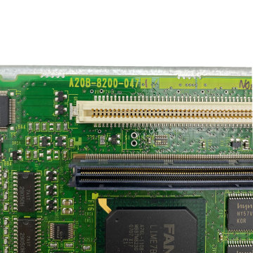 Fanuc Motherboard A20B-8200-0471