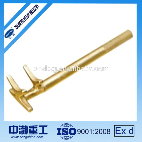 znic galvanizing steel Special tools valve Handle