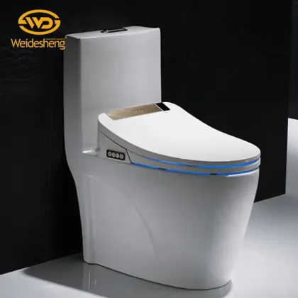 Durable Smart Waterproof Bidet Seat Toilet Cover