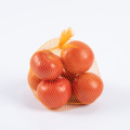 plastic netting rolls mesh bag for oranges tubular