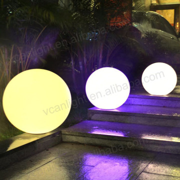 Waterproof Floating LED Light Ball - 16 Color Changes