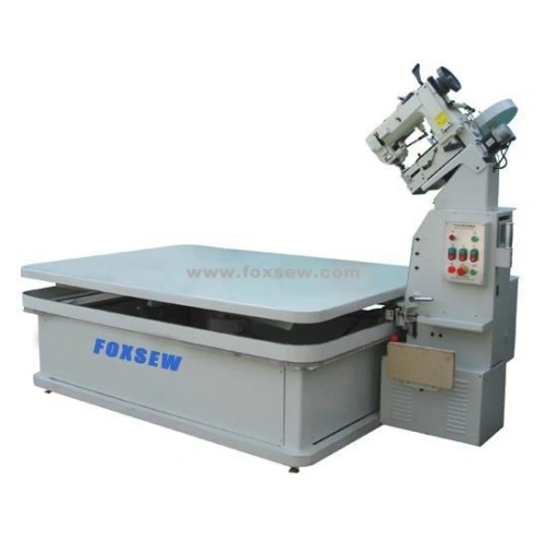 Mattress Tape Edge Machine With Singer Sewing Machine Head China Manufacturer