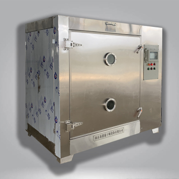 Explosion-proof vacuum drying oven