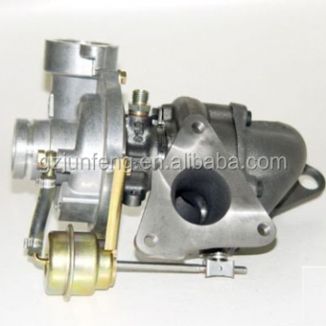 K04 Turbocharger for Citroen ZX with XUD9ASD Engine - Part Numbers 9619991180, 037590, 037582, 53049700011, 53049880011
