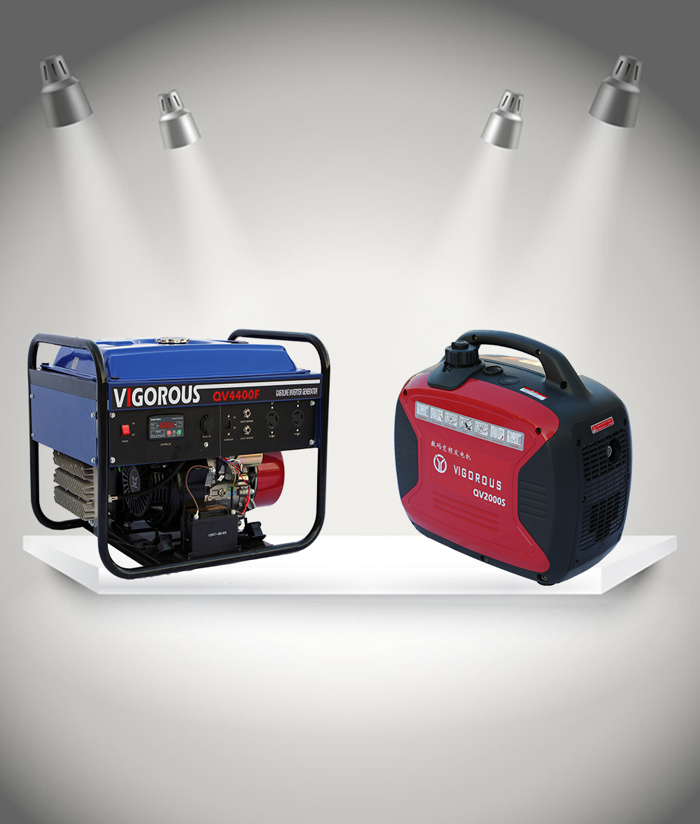 Inverter Gasoline Generator