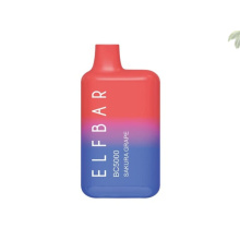 Elf Bar BC5000 Oplaadbare wegwerpkit