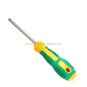 Precision Flat Or Phillip Head Screwdriver tools Heavy Duty Set