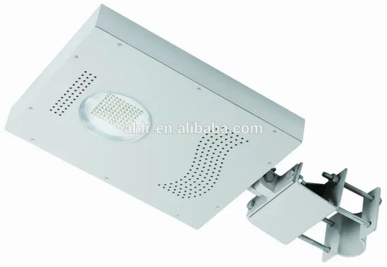 IP65 CE ROHS Approved 25w All In One Solar Street Light