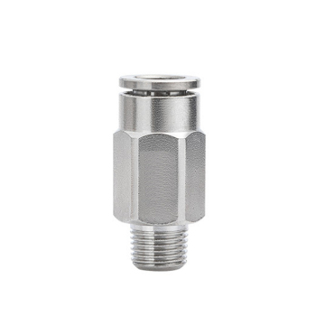 Professional TFA-PCH Pneumatic Brass Fitting Manufacturer for High-Quality BSP Threaded Quick Connect Air Pipe Parts