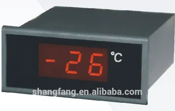 water temperature thermometer digital temperature display SF-300