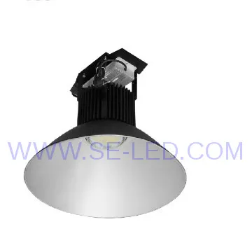 Black Shell Waterproof IP65 80w Led High Bay Light