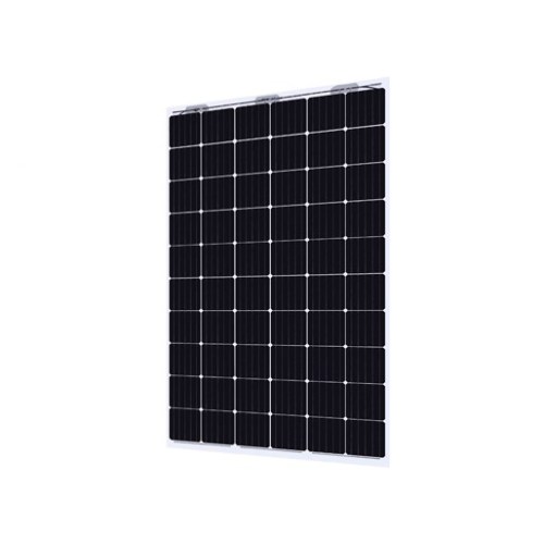 310W frameless bipv solar panel for solar window