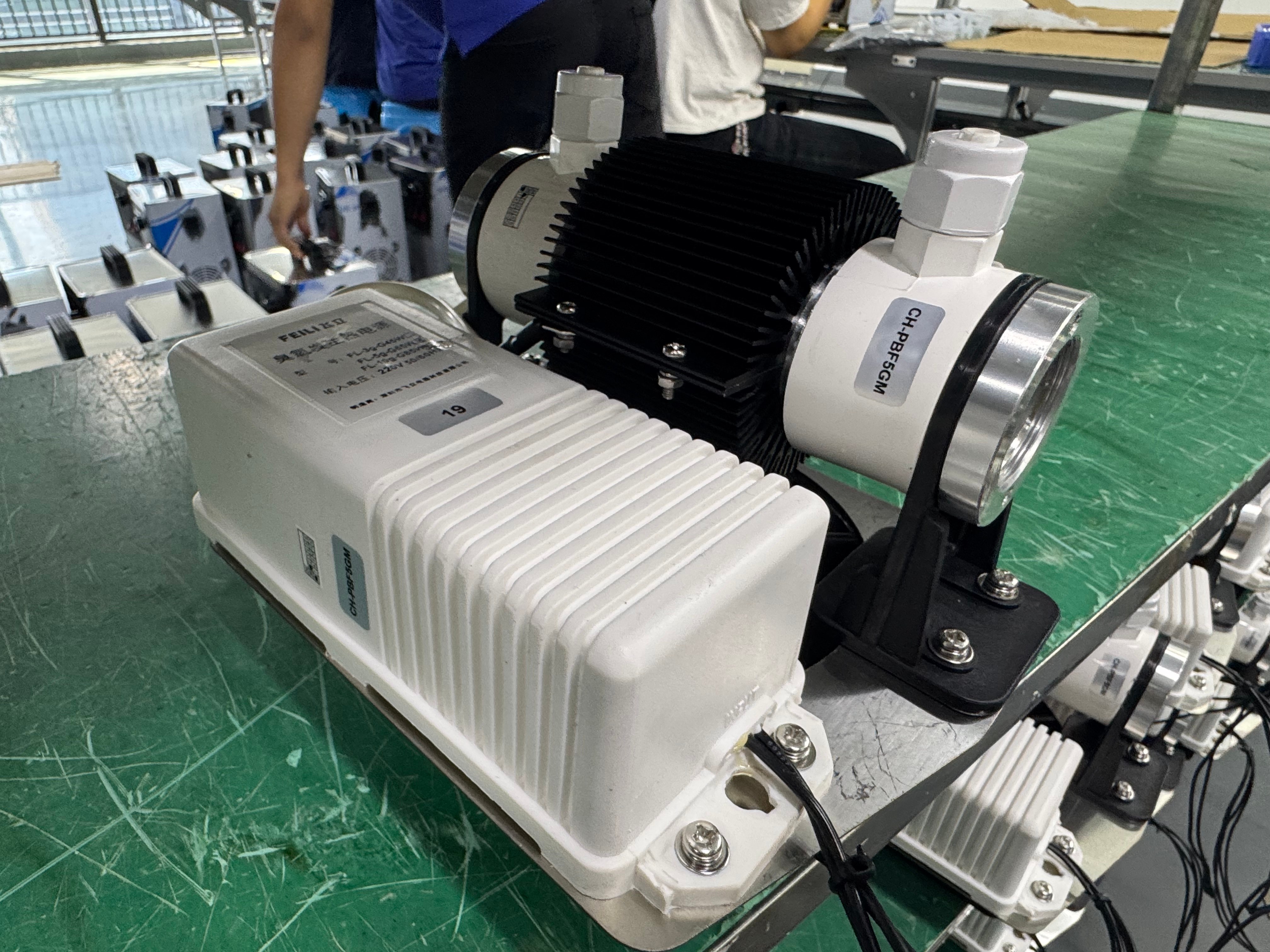 portable ozone machine