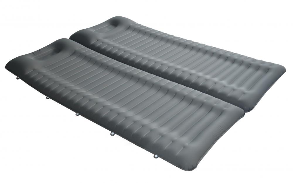 Twin Comfortabele auto -campingluchtmatras