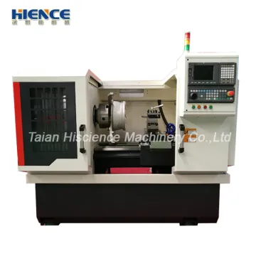 Machine Wheel CNC Alloy Wheel Repair Lathe Diamond Cutting Machine AWR28H