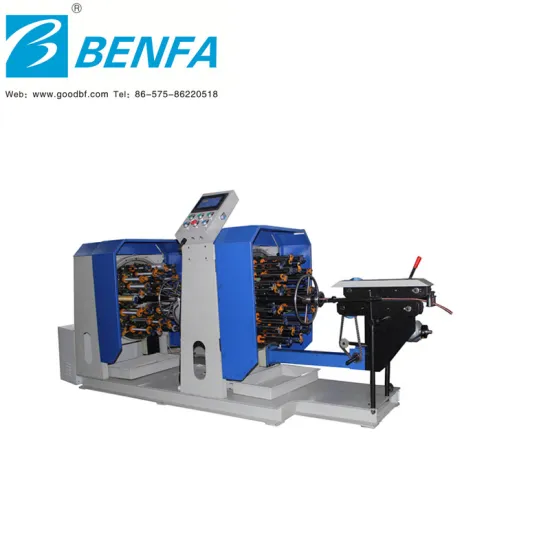 2023 Benfa: Manufacturing Advanced Nylon Fiber, Copper Wire, and Steel Wire Hose Winding Machines