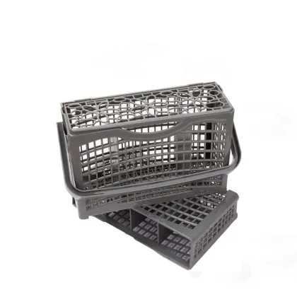 Universal 2-in-1 Utensil Dishwasher Basket: A Versatile Replacement for Bosch, Maytag, and Kenmore Models