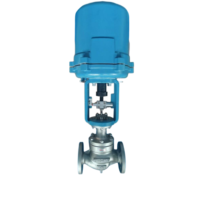 Van điều khiển - van điều khiển điện