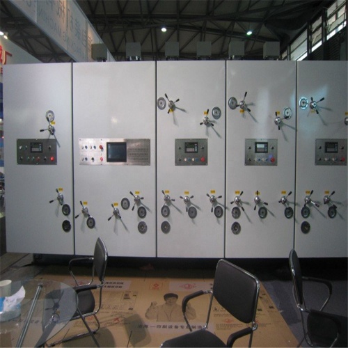 Auto pizza packing box printing die cutting machine