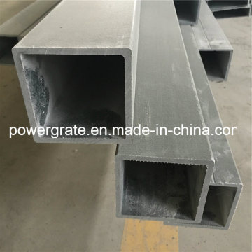Fiberglass Pultruded Profiles, FRP/GRP Square Tube