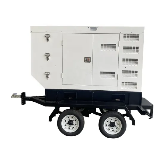 Silent 60 kW Mobile Diesel Generator Price in Saudi Arabia