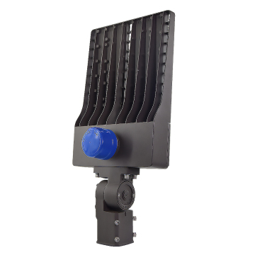 200 Watt Integrated Photocell LED Street Lights Box Light