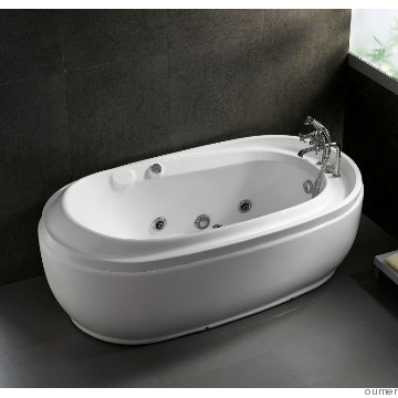 bathtub