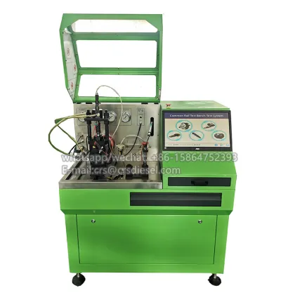 CR927 Common Rail Test Bench with IMA Code Creating Function for Injector