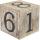 Wooden Perpetual Date Desk Calendar Blocks