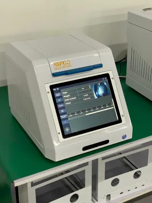 Digital Electronic Gold Karat Detector Machine