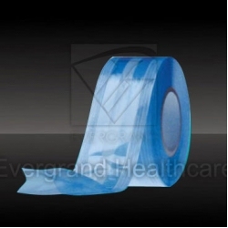 heat-sealing paper-plastic gusseted pouch