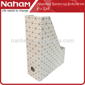 NAHAM Foldable Cardboard Document A4 File paper Holder