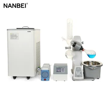 Lab Scale Distillation Vacuum Rotovap Rotary Evaporator