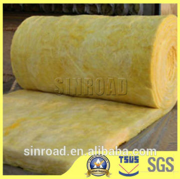 Insulating Material Glass Wool Mat