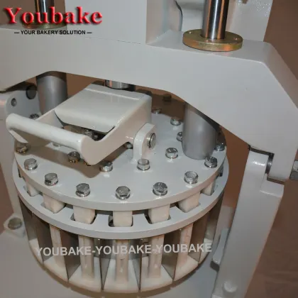 High Quality Sinmag Manual Dough Divider - China Wholesale