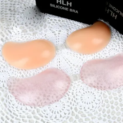 Hot selling invisible silicone mangos bra