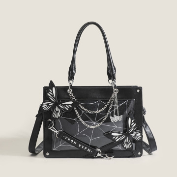 Custom Manufacturer Shoulder ITA Bag, Clear Crossbody Bag & Backpack for Pin Display
