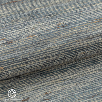 Grey-toned Texture Taro Wallpaper Retro Light Luxury