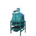 Máquina de resfriamento de fluxo contrário para o pellet de biomassa