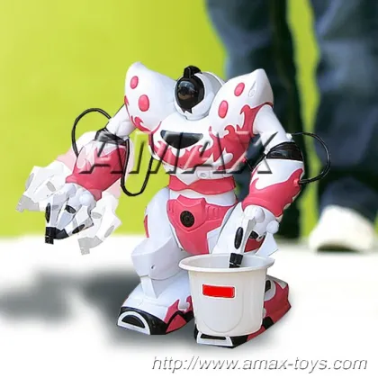 rm-331 New Design I R/C Robot
