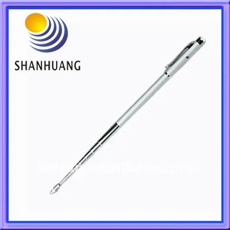 Telescopic Laser pointer Pen
